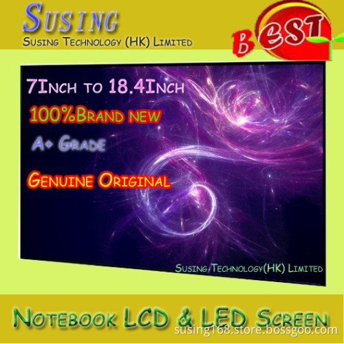 N089A1 L01 Glossy 1280X768 1CCFL Backlight LCD Screen